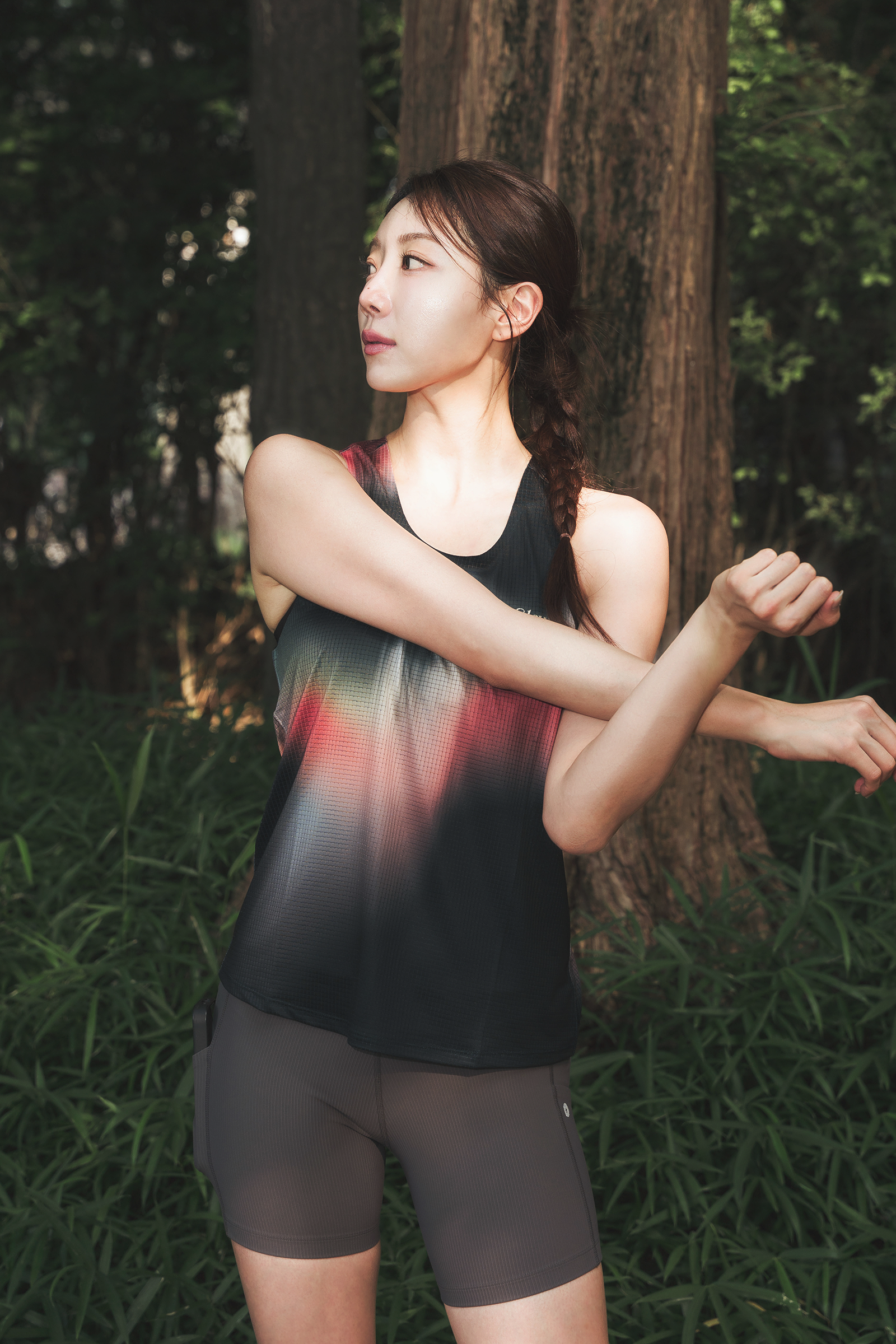 Singlet - Onyx Fire