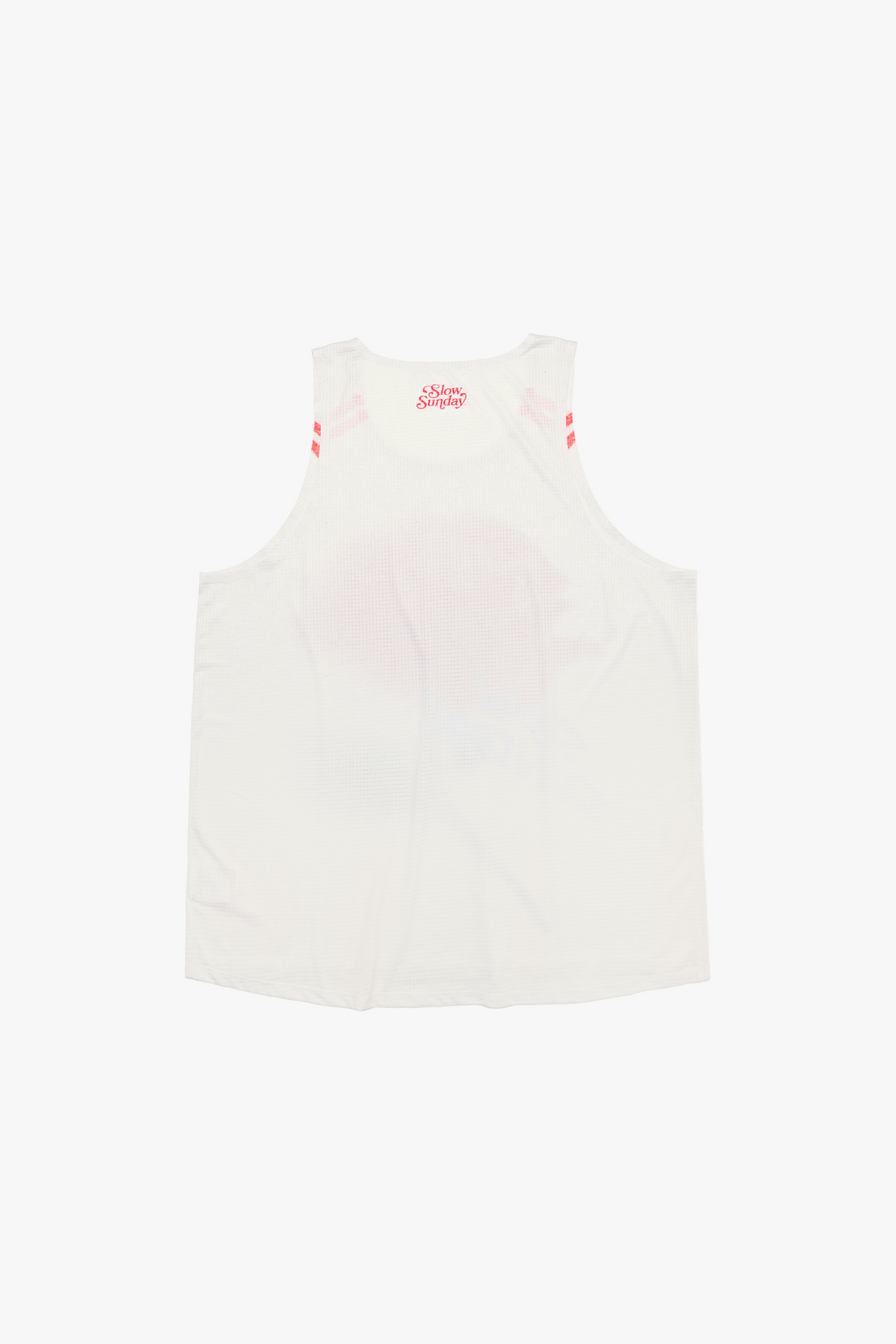 Singlet - Rose Blush