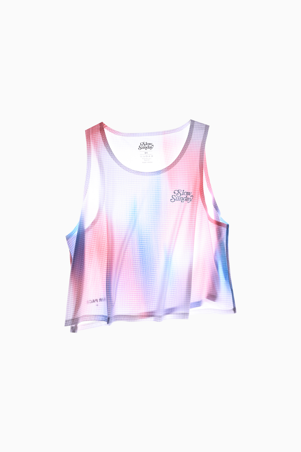 Crop Singlet - Nova