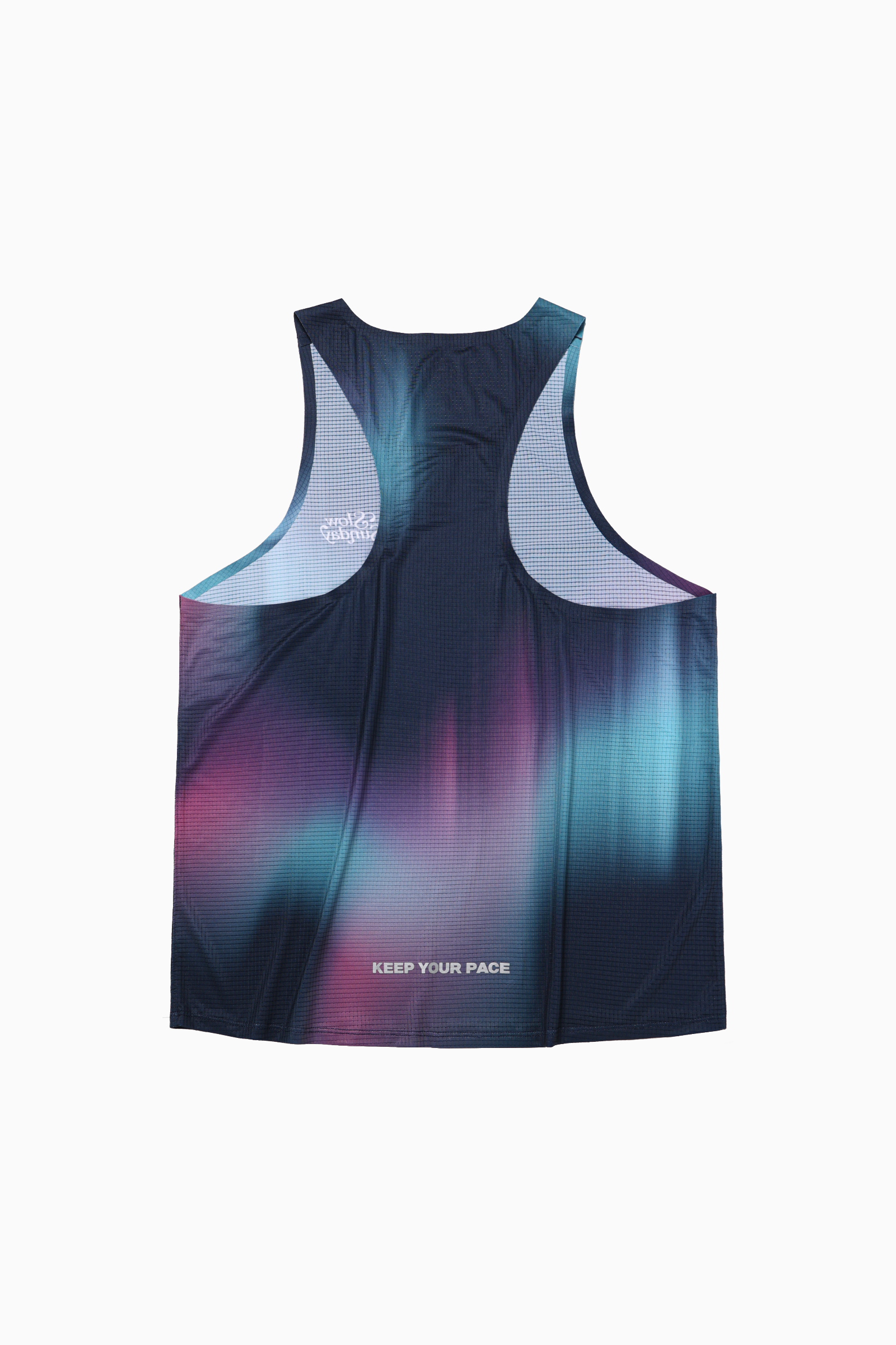 Singlet - Future Violet