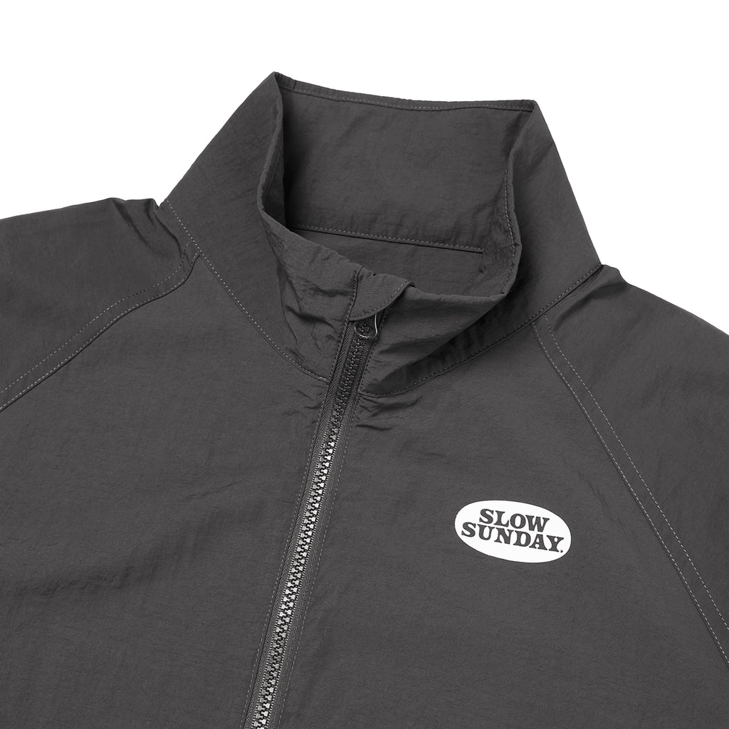 Charcoal Anorak