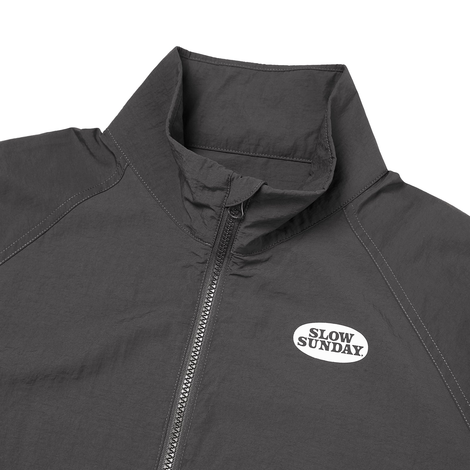 Charcoal Anorak