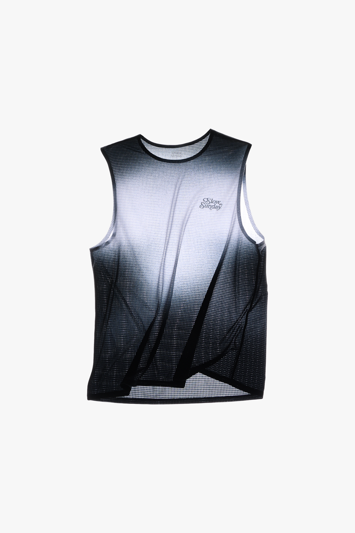 Sleeveless - Scale Gray