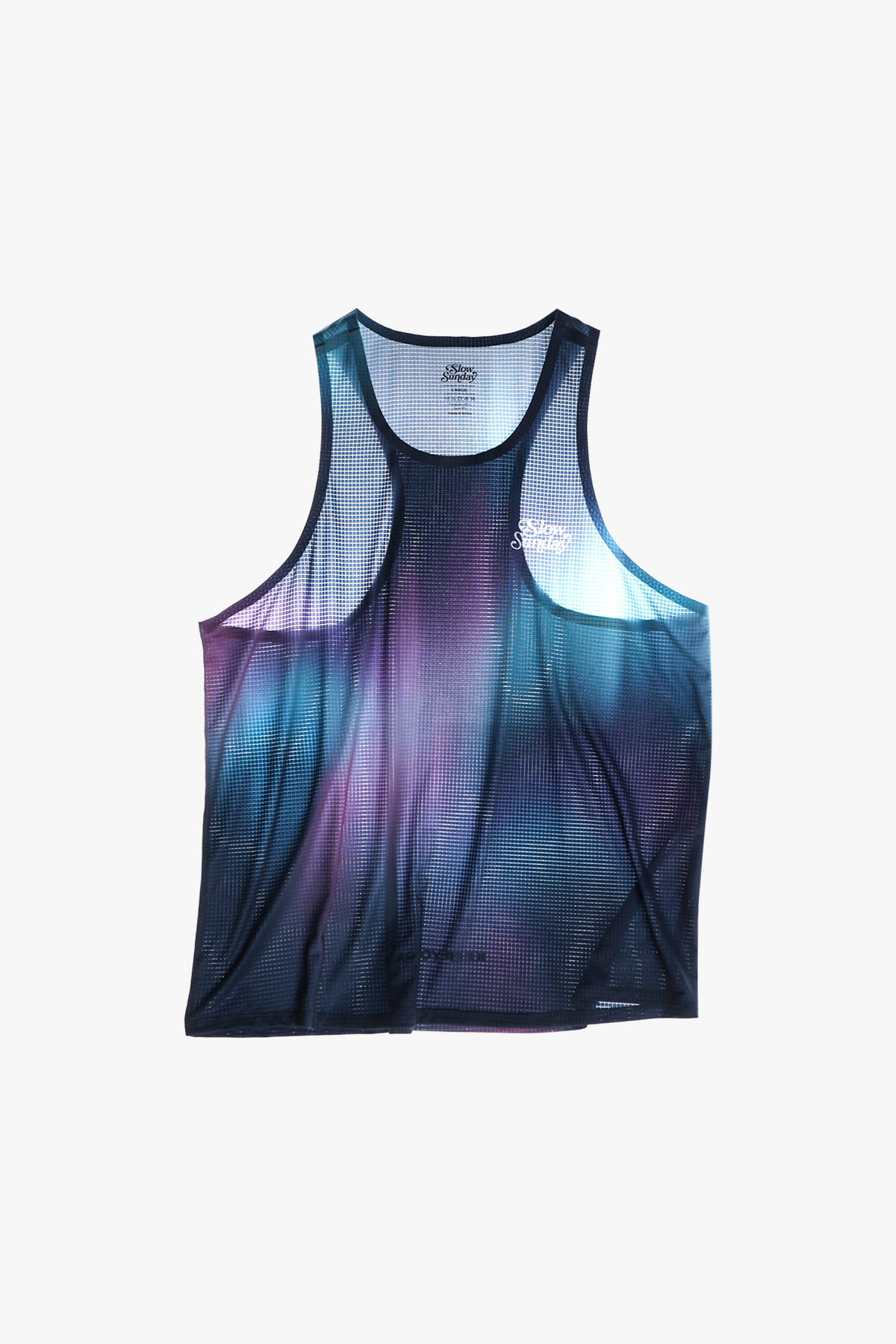 Singlet - Future Violet