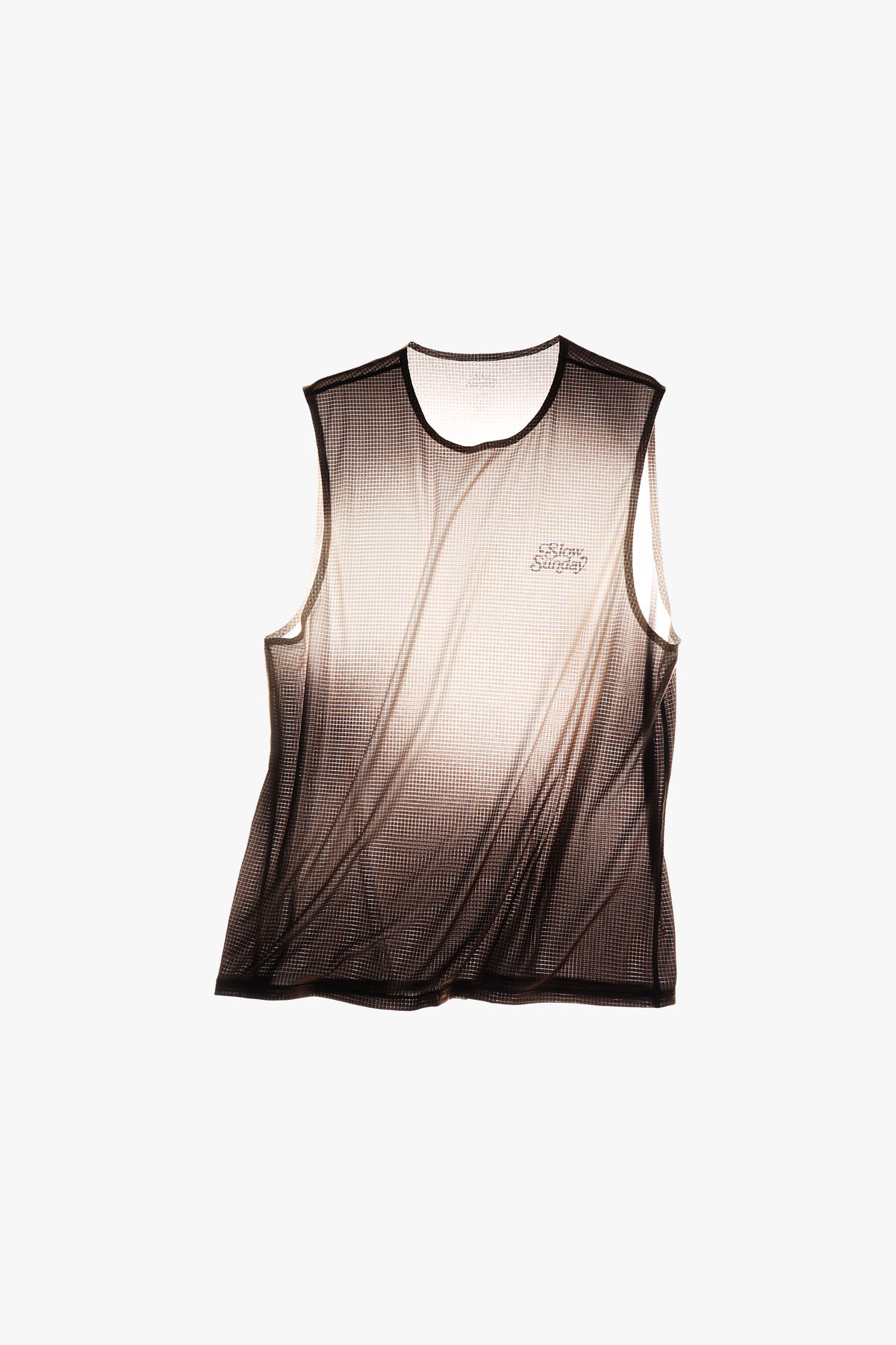 Sleeveless - D Brown