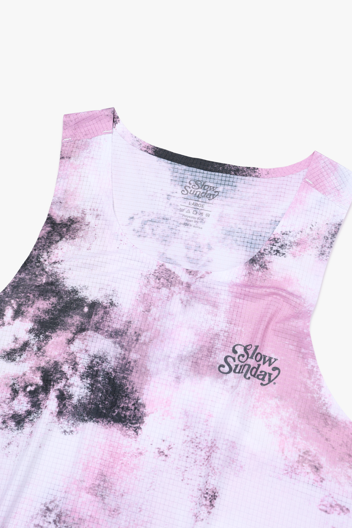 Singlet - Siberian Pink