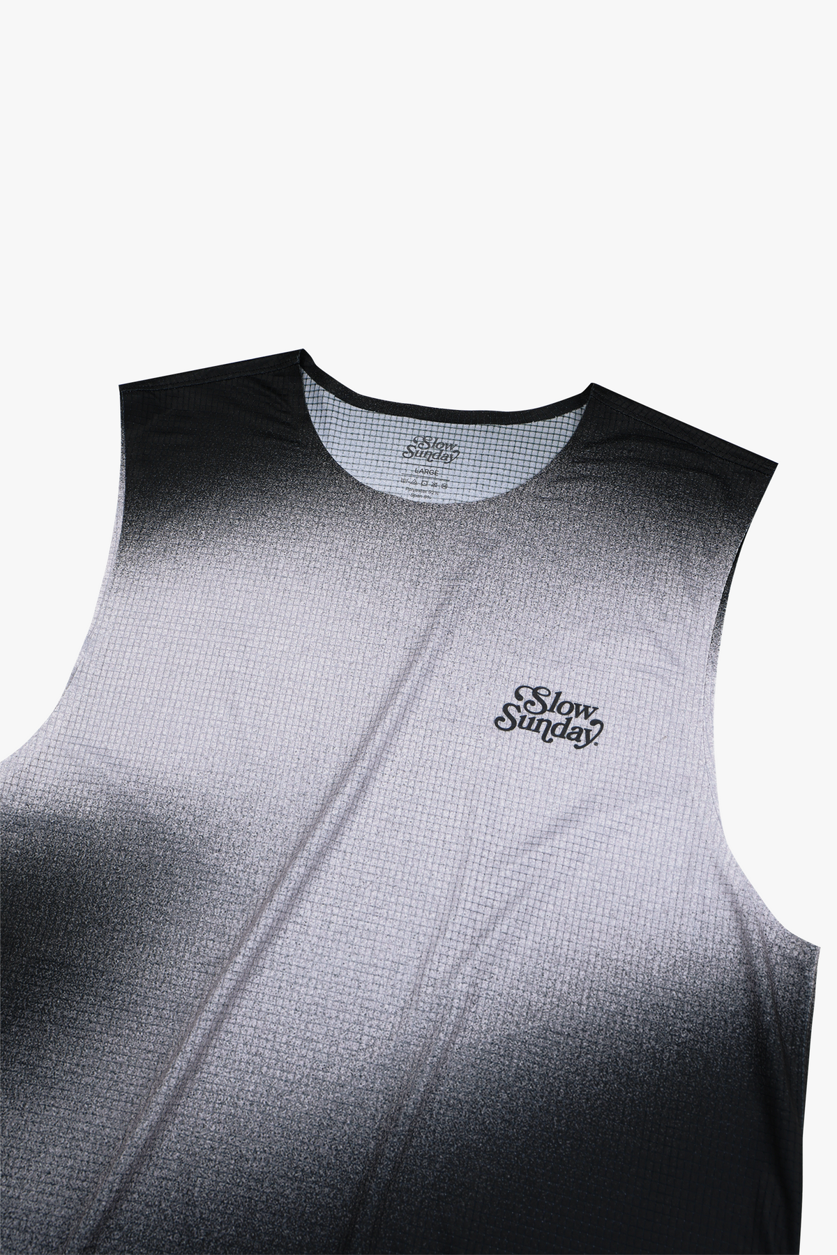 Sleeveless - Scale Gray