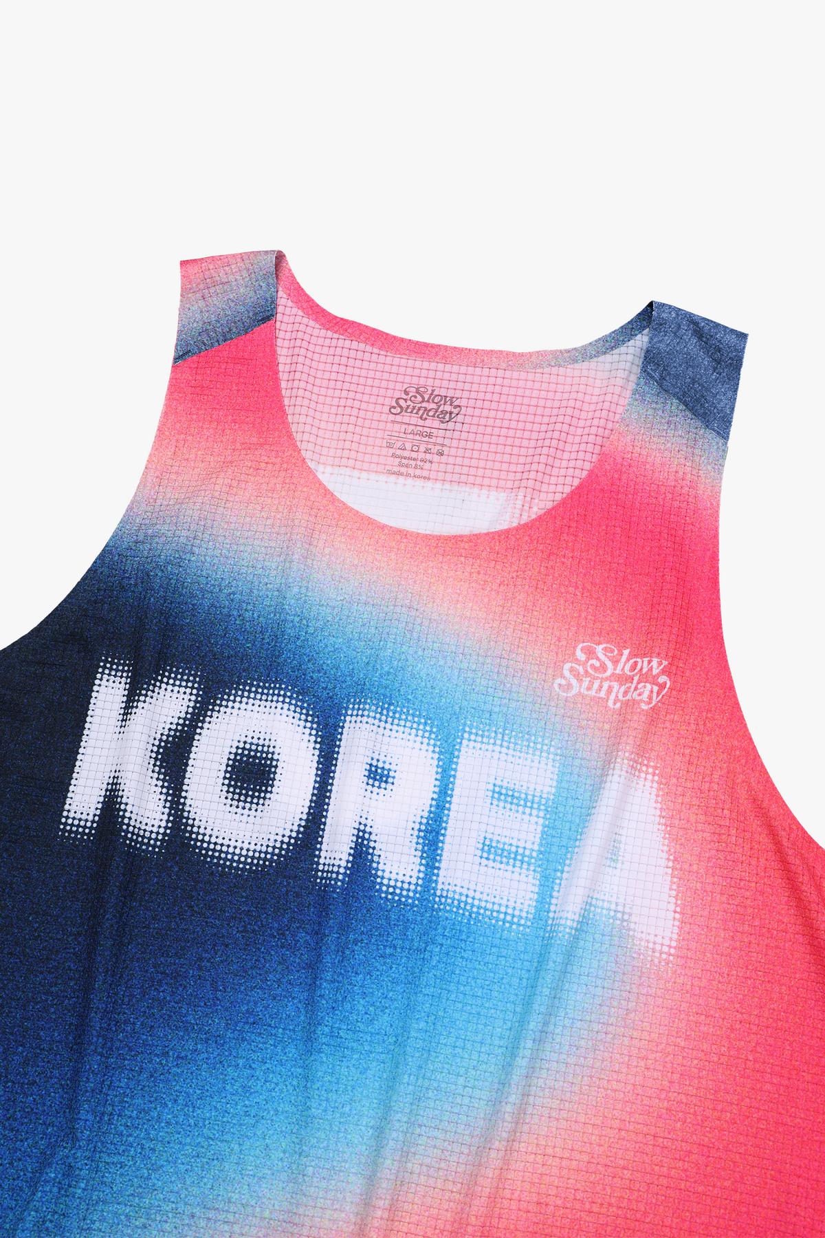 Singlet - Korea Edition