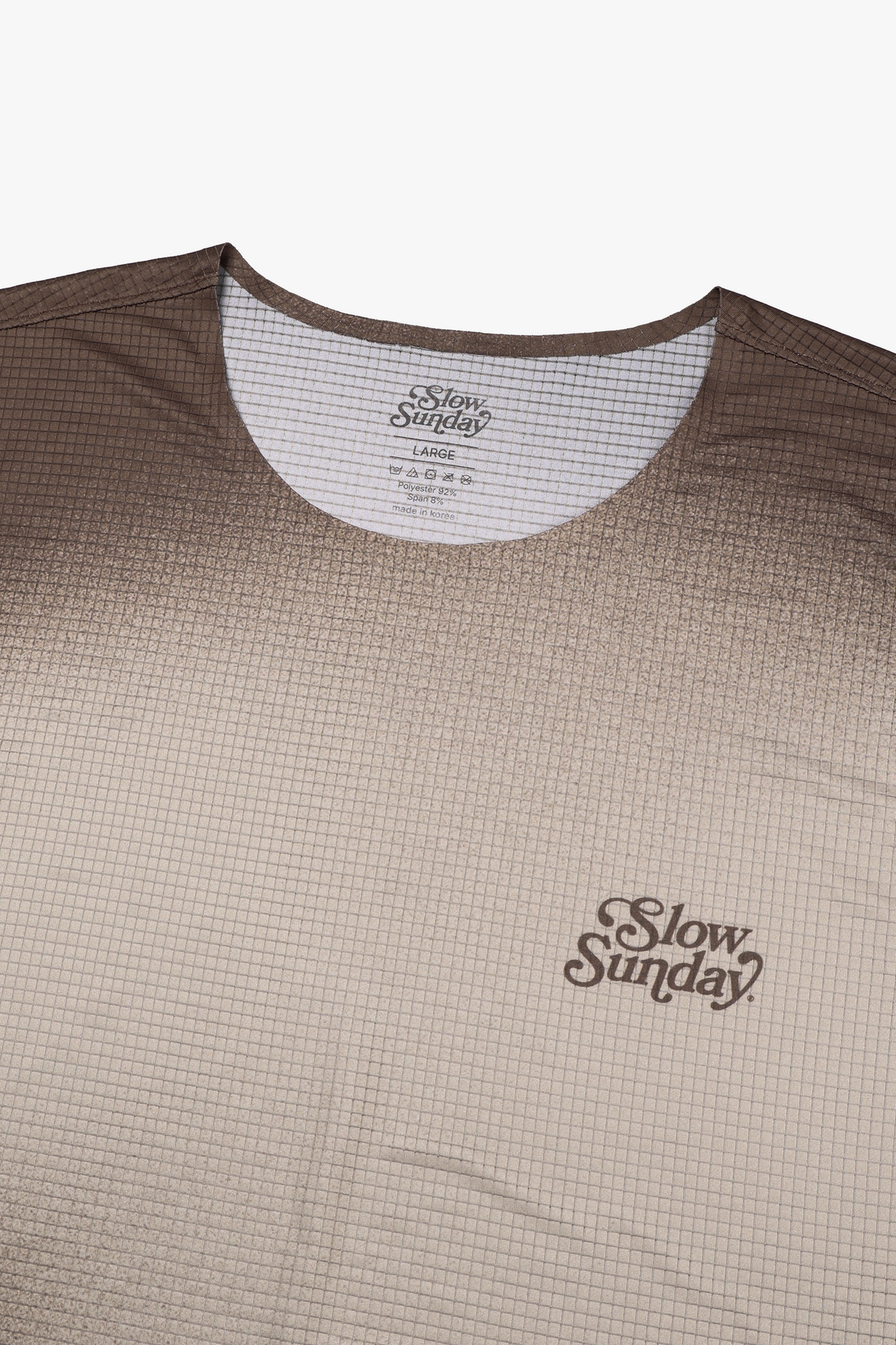 Sleeveless - D Brown