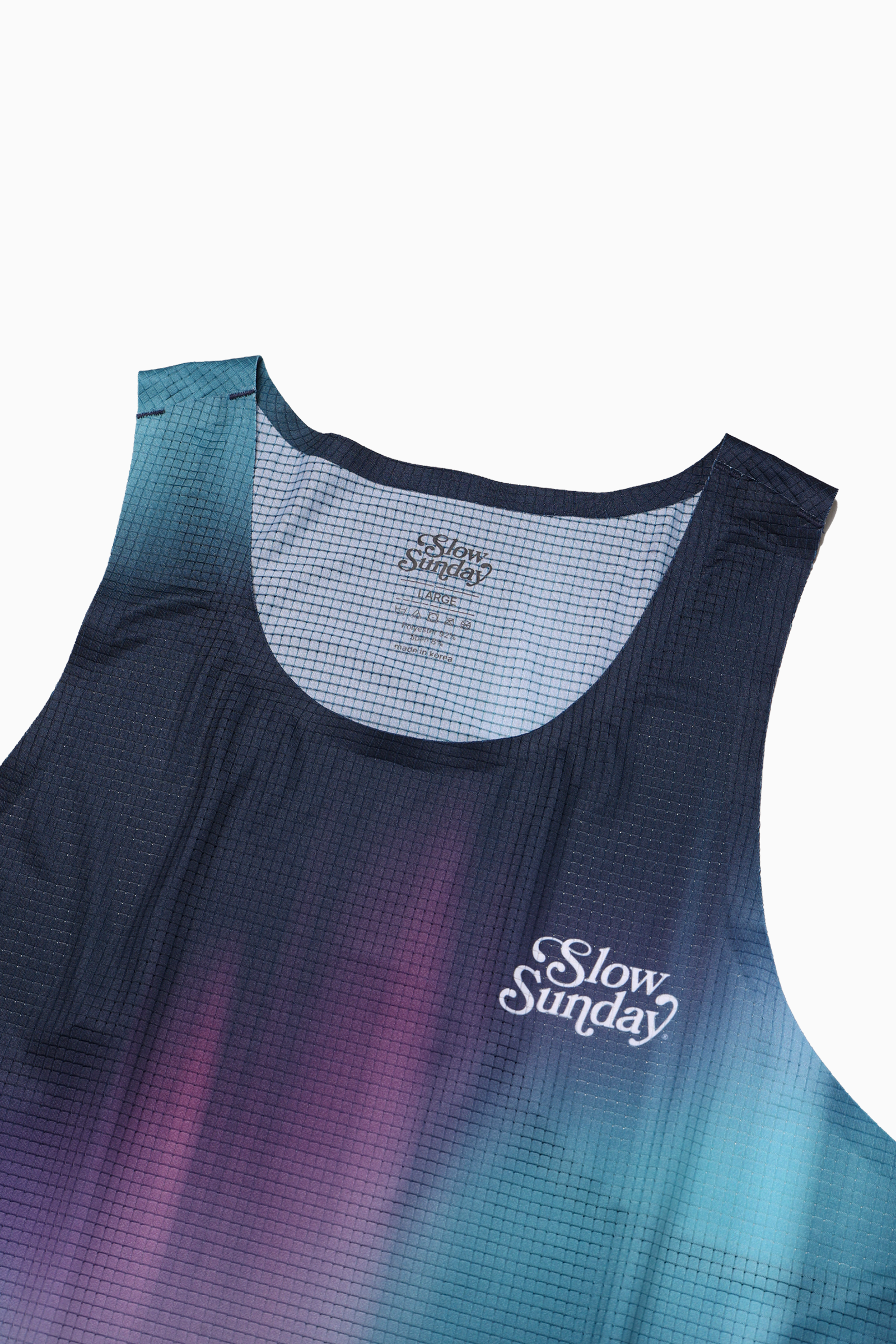 Singlet - Future Violet