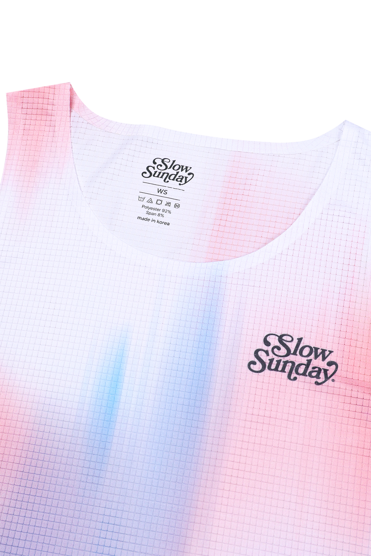 Crop Singlet - Nova