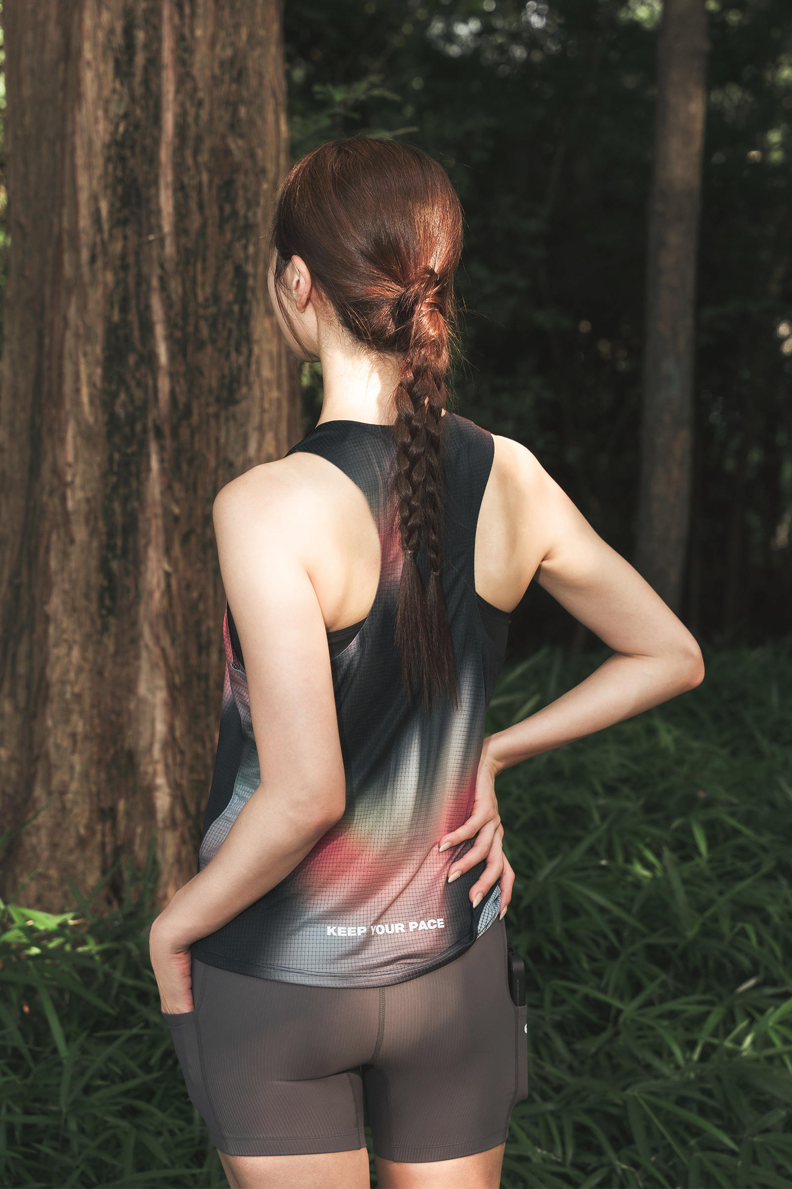 Singlet - Onyx Fire