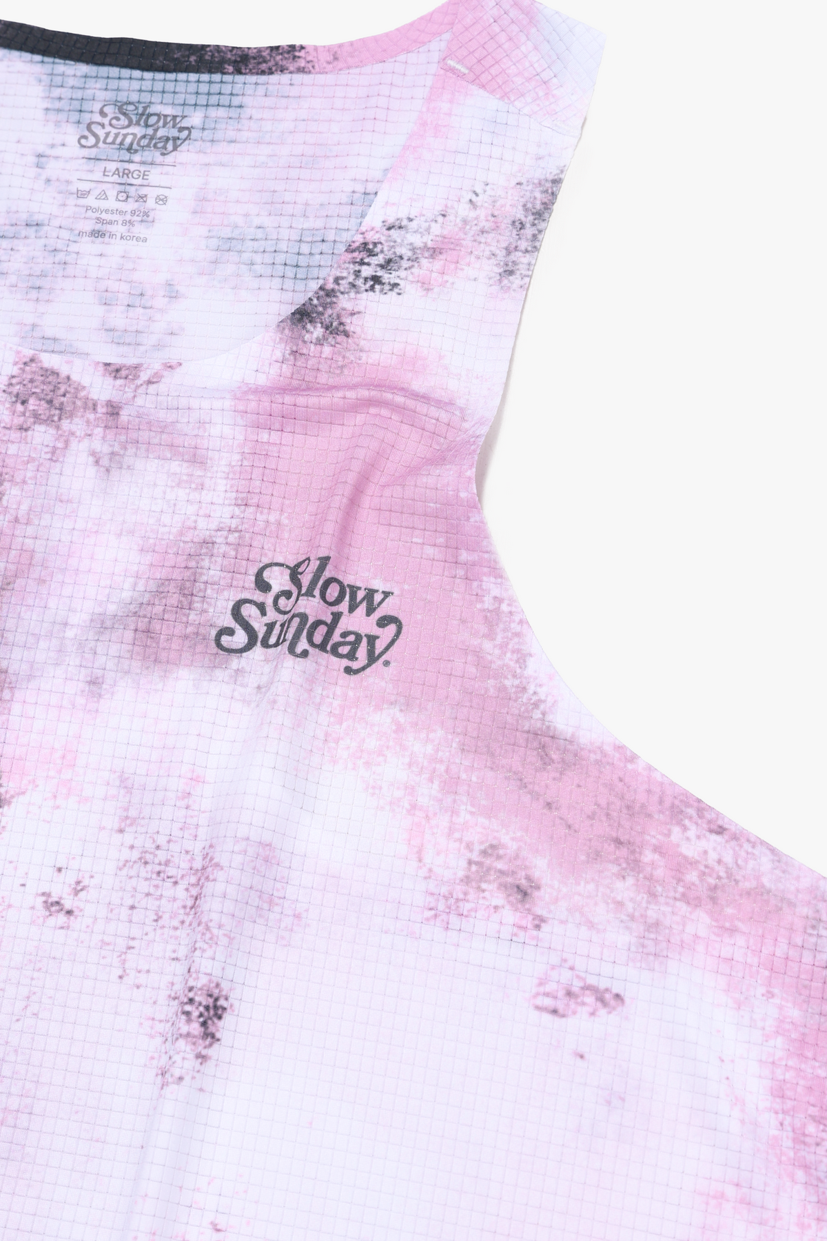 Singlet - Siberian Pink