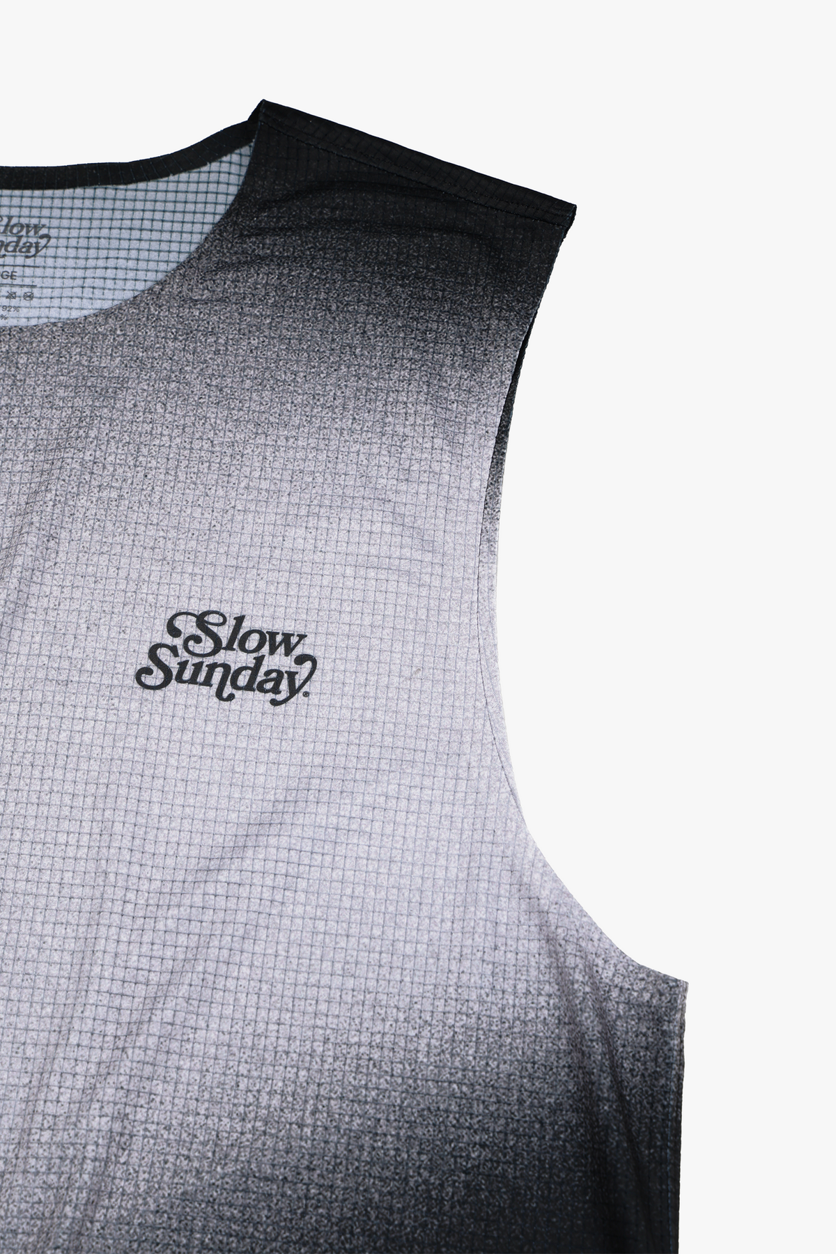 Sleeveless - Scale Gray