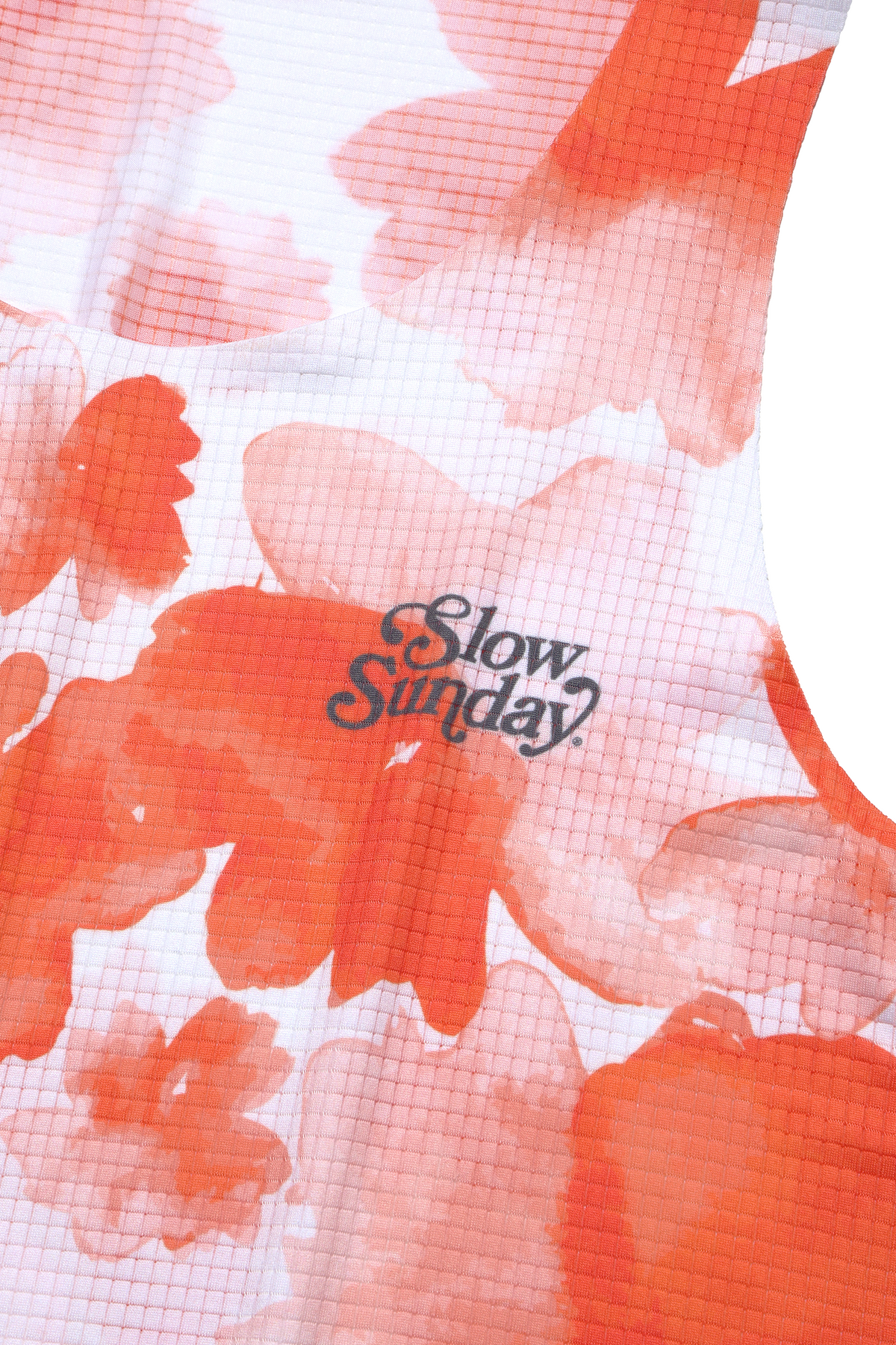 Crop Singlet - Flower