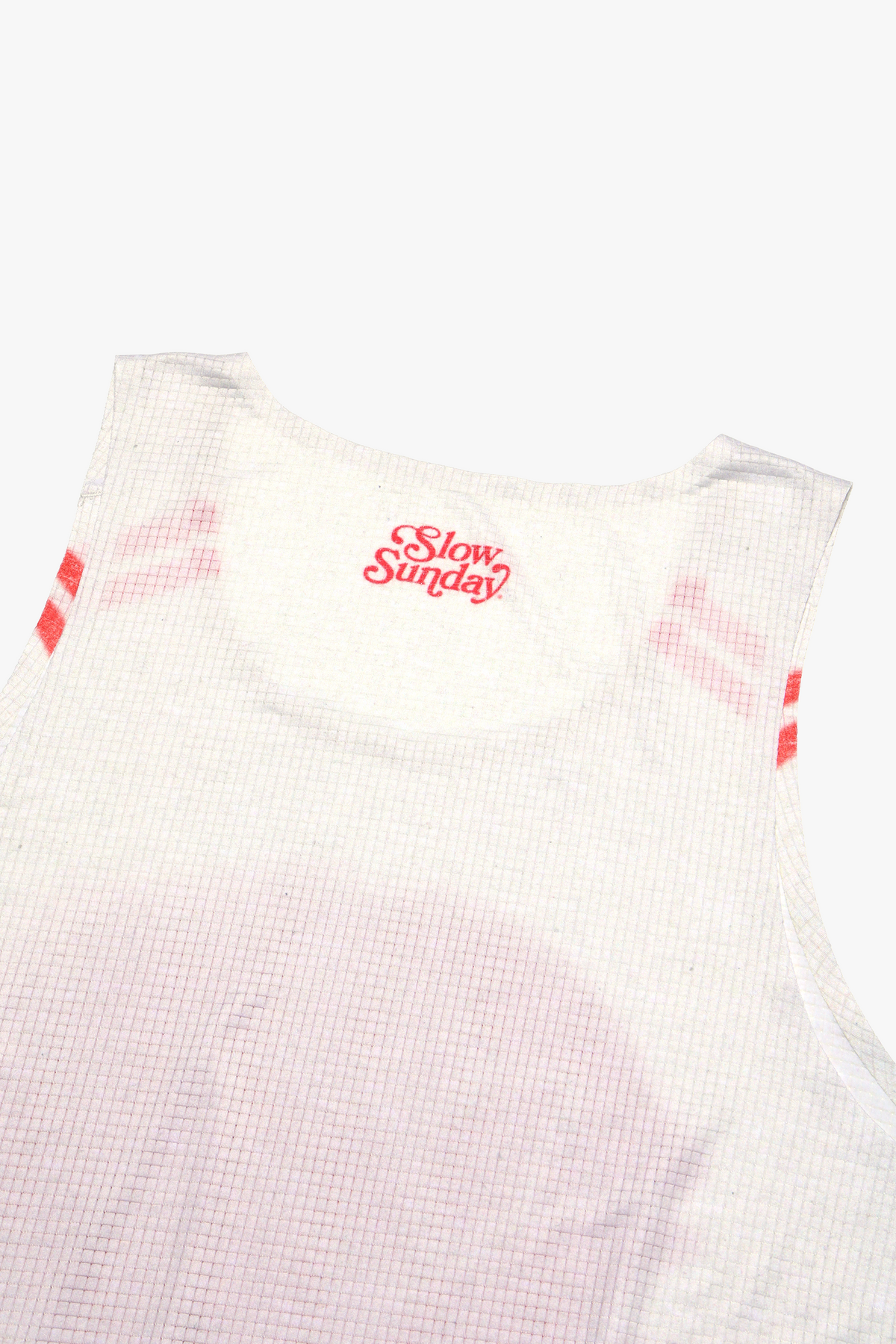 Singlet - Rose Blush