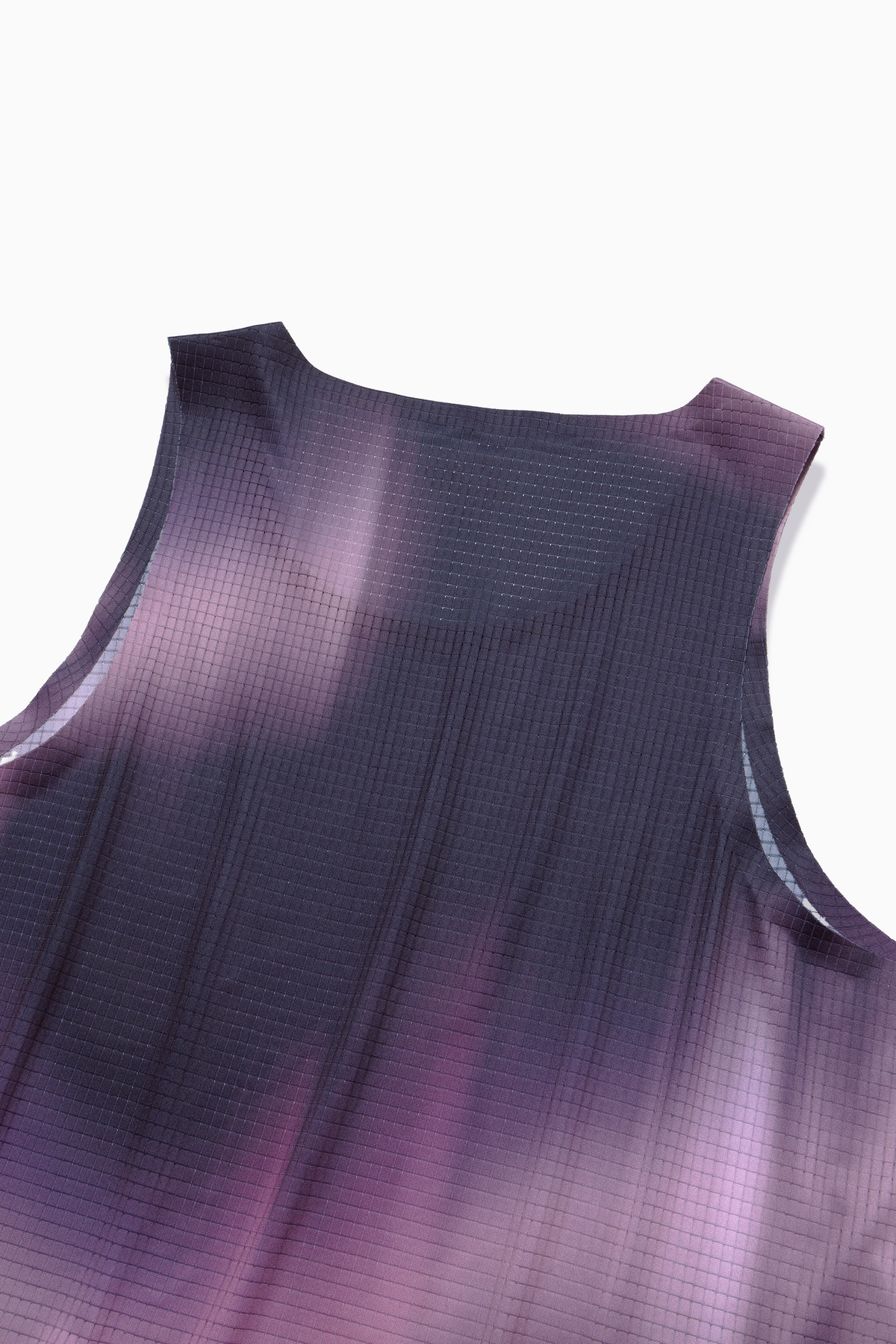 Crop Singlet - Silky Lilac