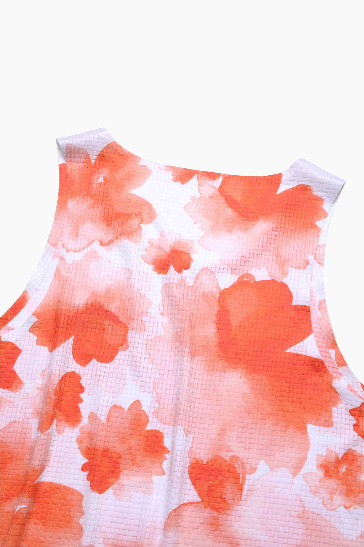 Crop Singlet - Flower