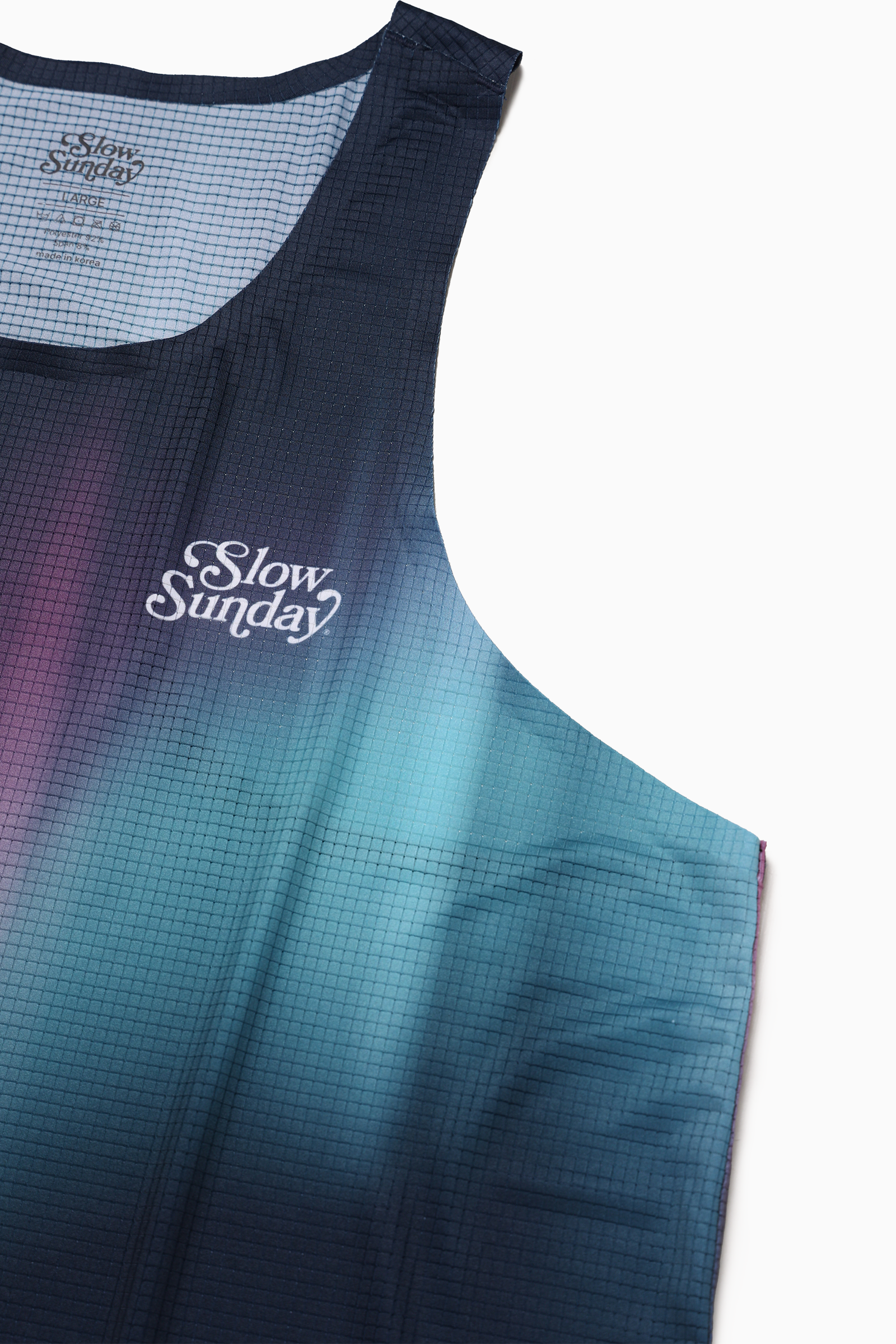 Singlet - Future Violet
