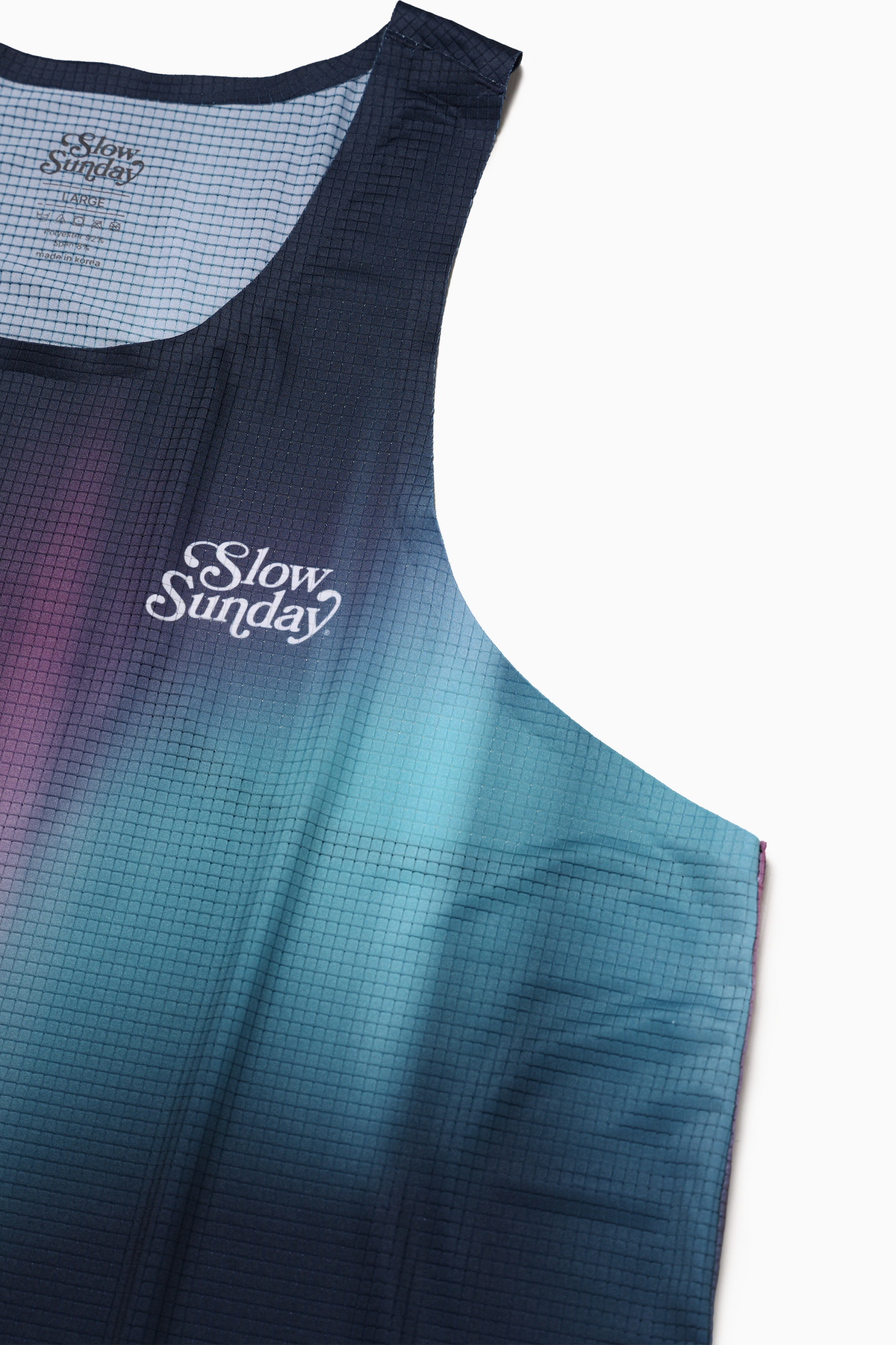 Singlet - Future Violet