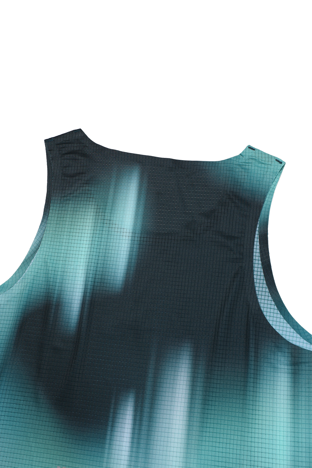 Crop Singlet - Victory Mint