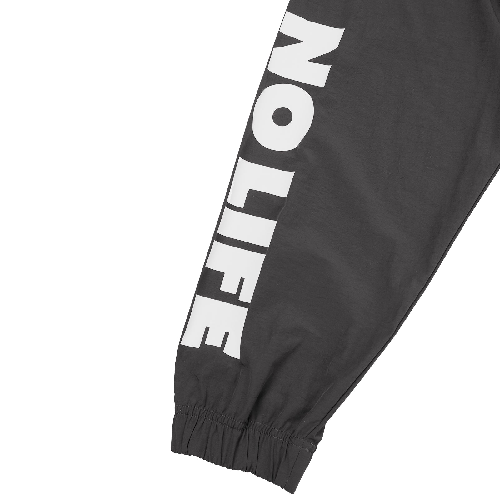Charcoal Anorak