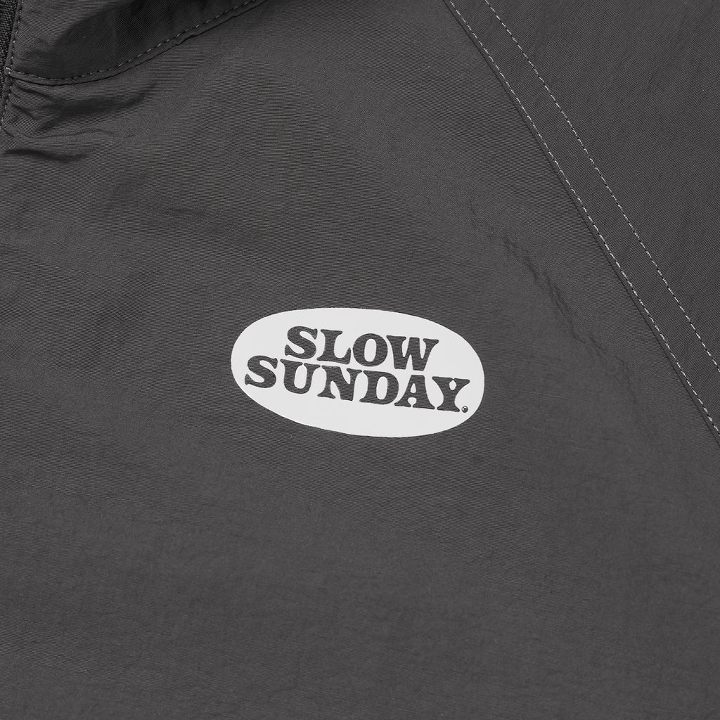 Charcoal Anorak