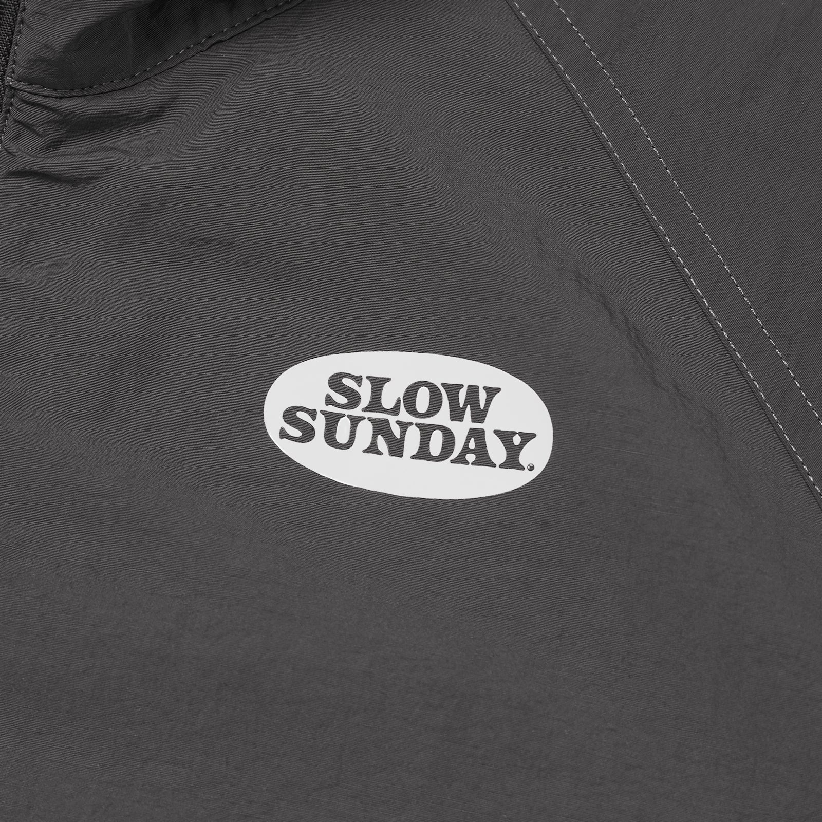 Charcoal Anorak