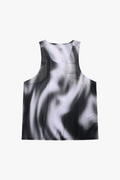 Singlet - DELTA RACE Δ 003 / Obsidian Dot