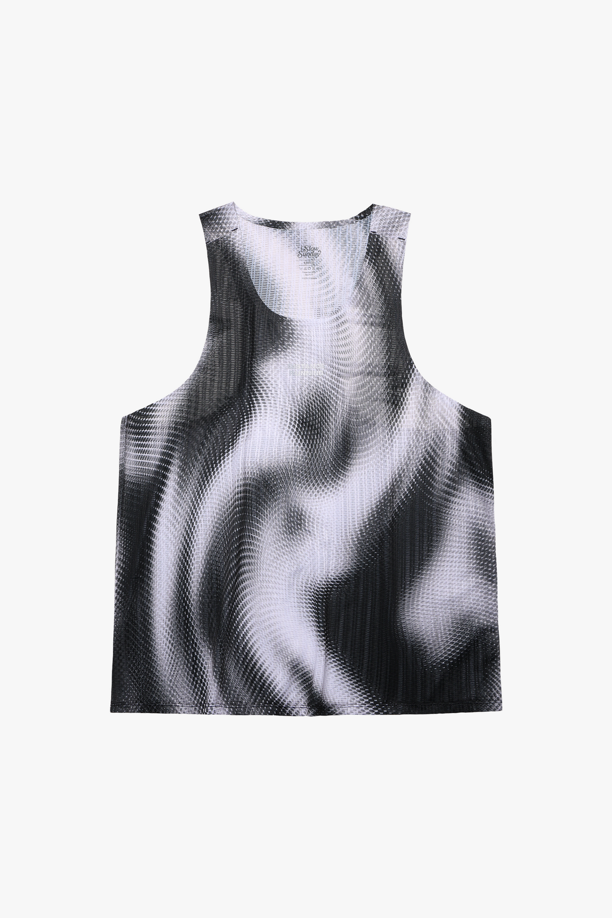 Singlet - DELTA RACE Δ 003 / Obsidian Dot