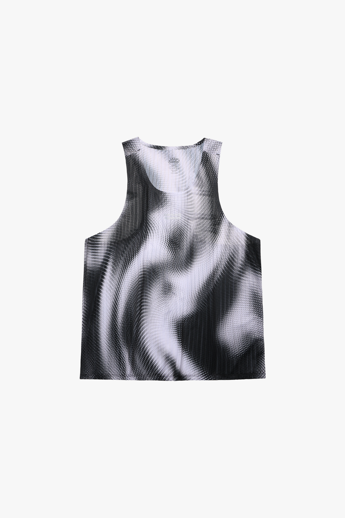 Singlet - DELTA RACE Δ 003 / Obsidian Dot