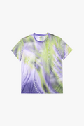 T-shirt - DELTA RACE Δ 004 / Toxic Dot