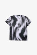 T-shirt - DELTA RACE Δ 003 / Obsidian Dot