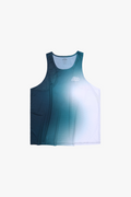 Singlet - Sapphire Blue