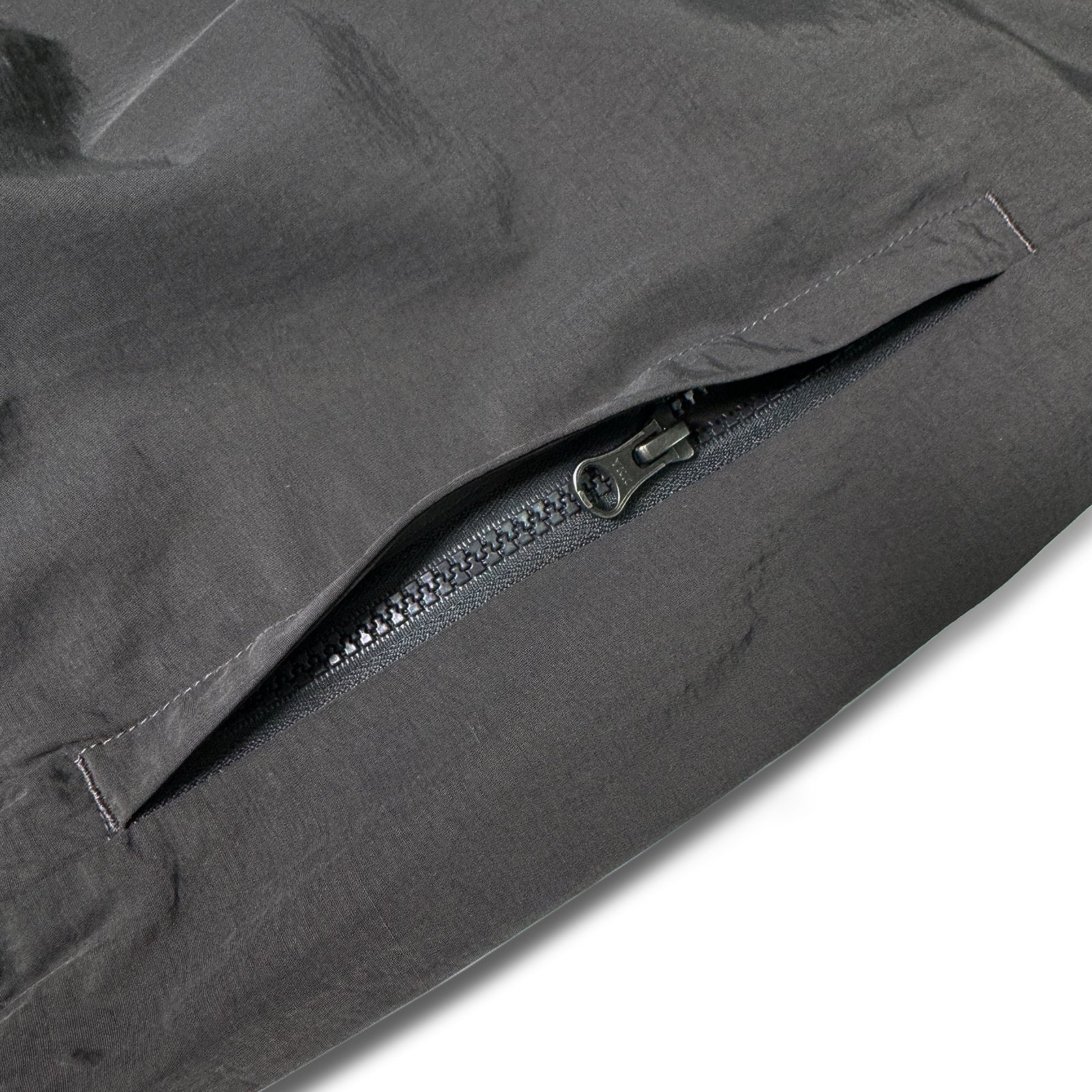Charcoal Anorak