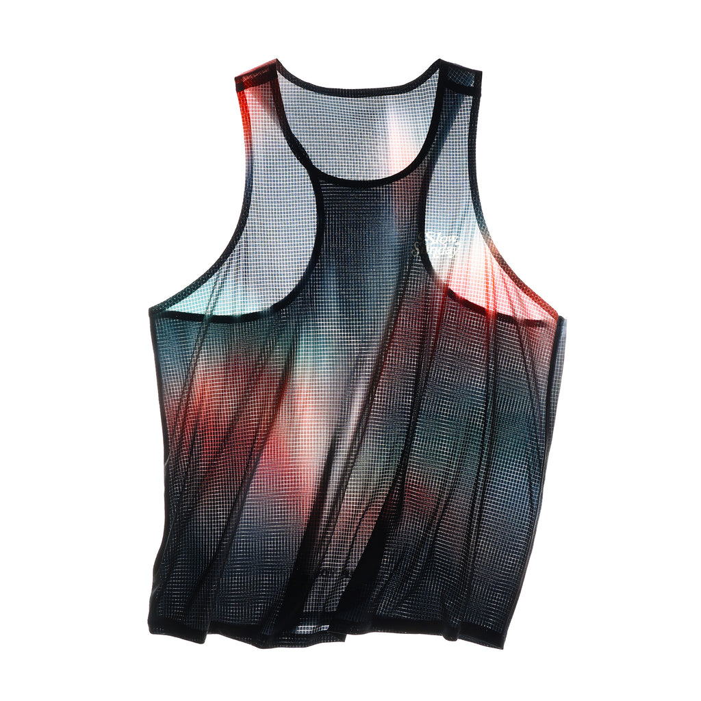 Singlet - Onyx Fire