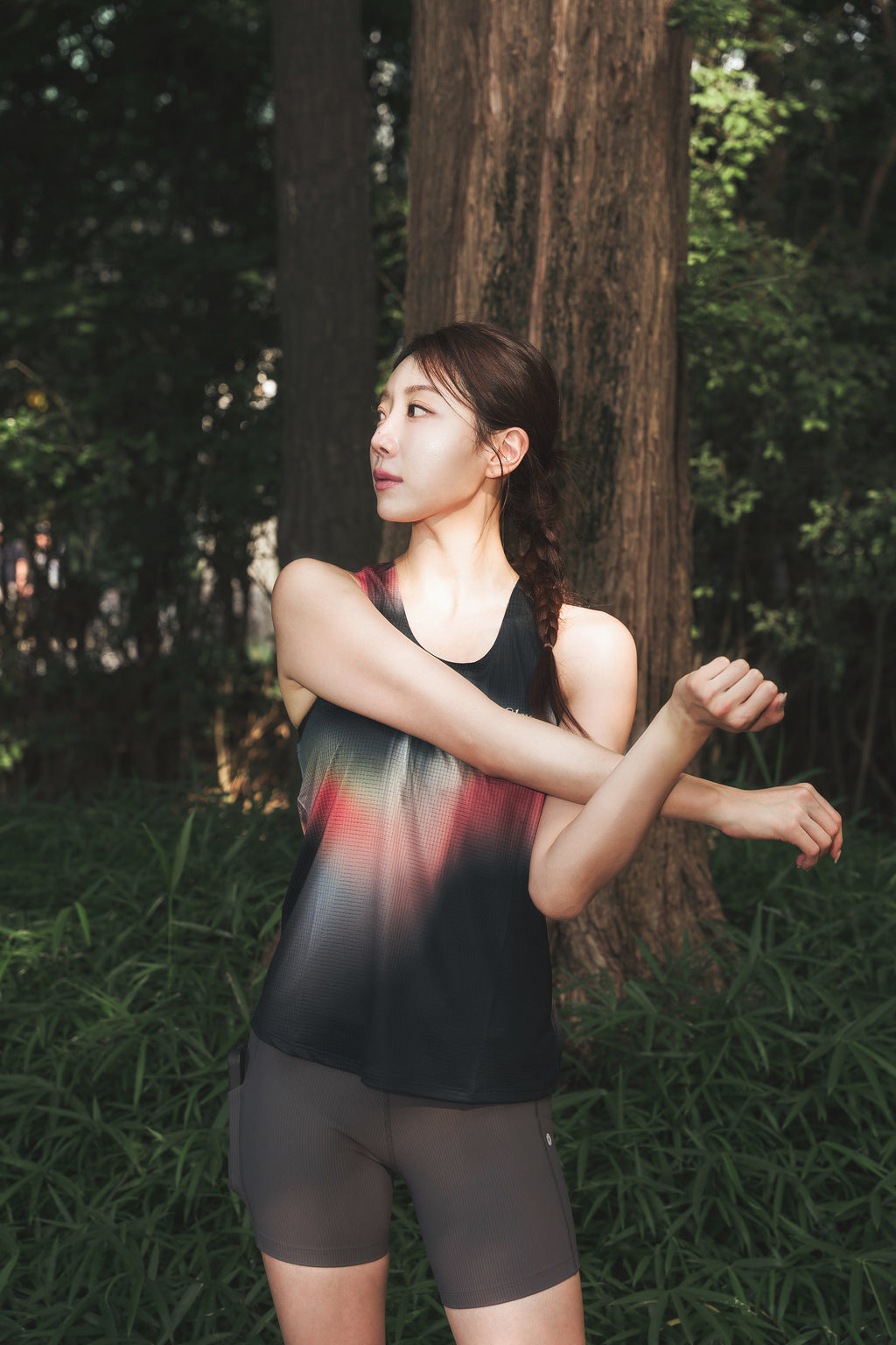 Singlet - Onyx Fire