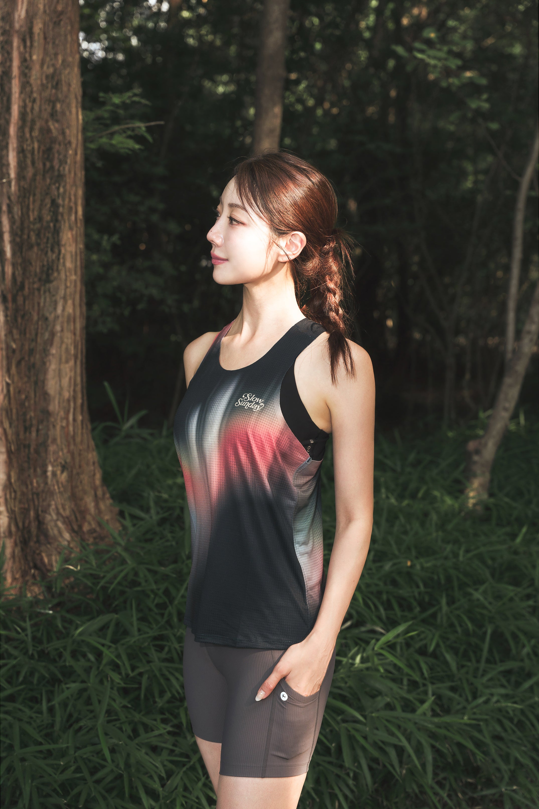 Singlet - Onyx Fire