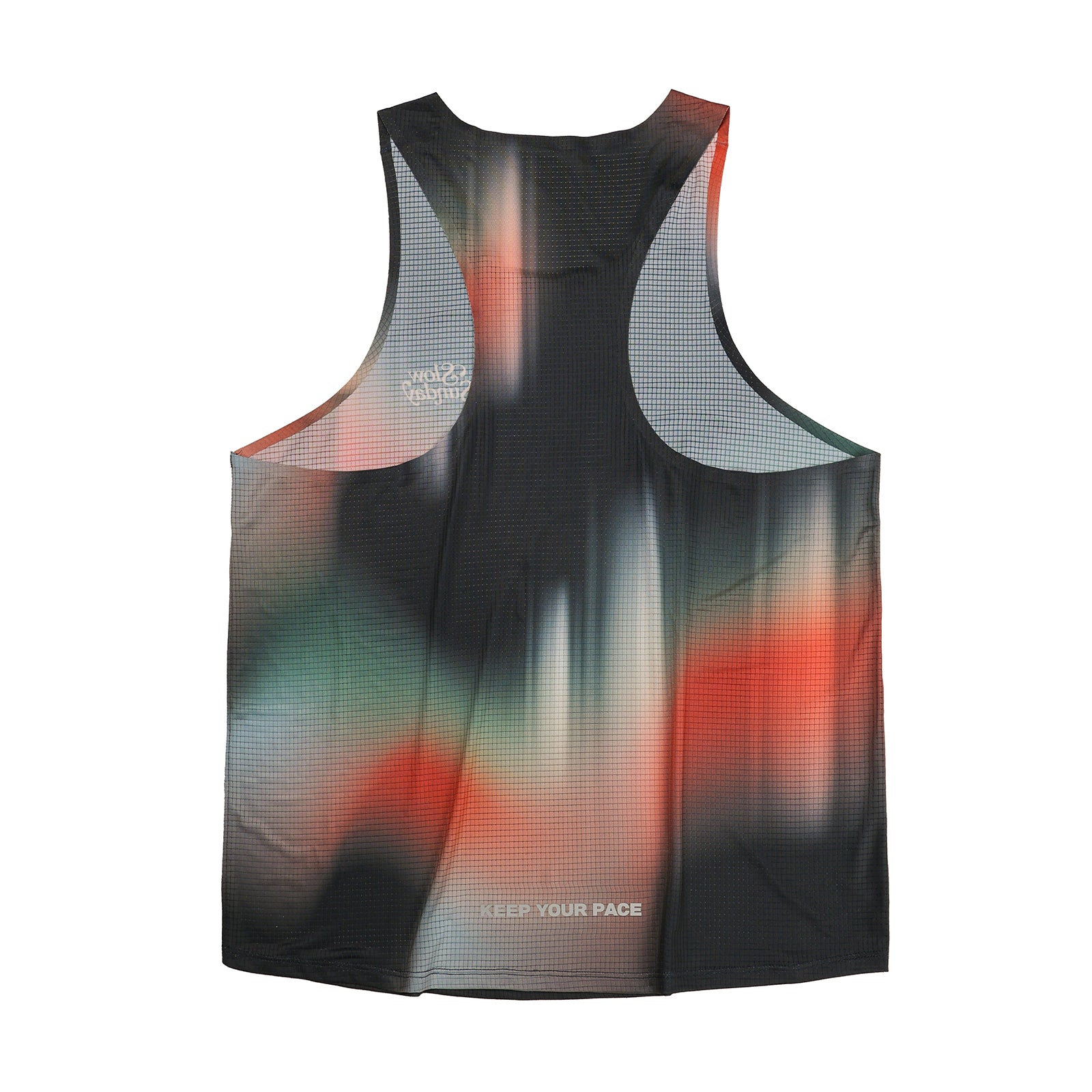 Singlet - Onyx Fire