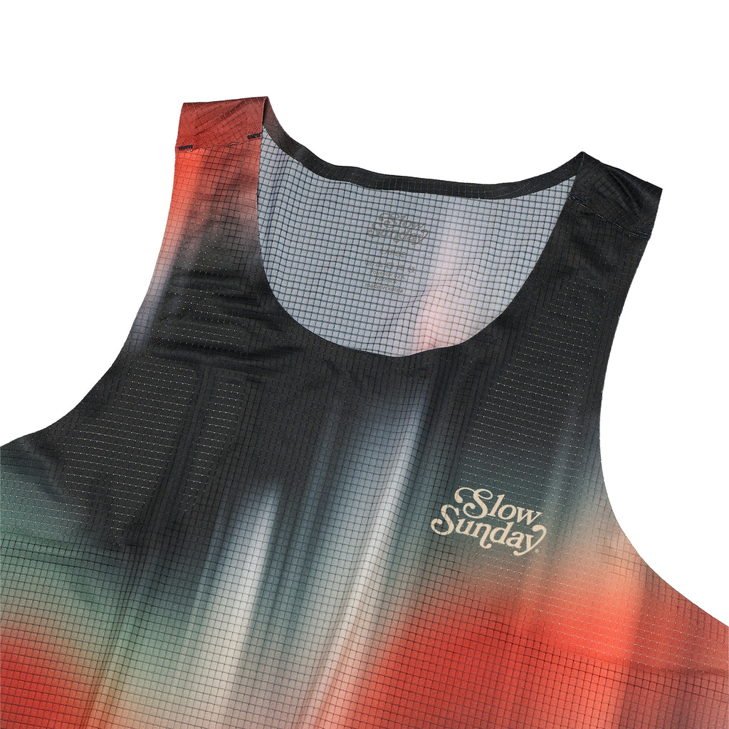 Singlet - Onyx Fire