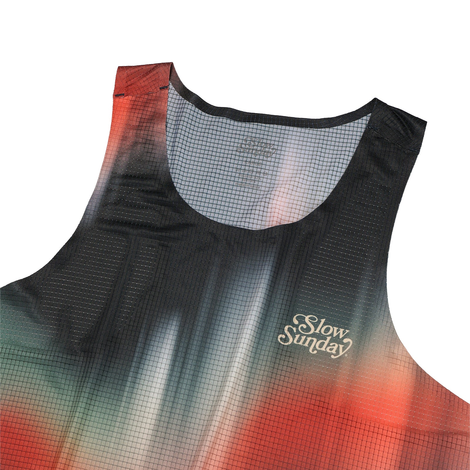 Singlet - Onyx Fire