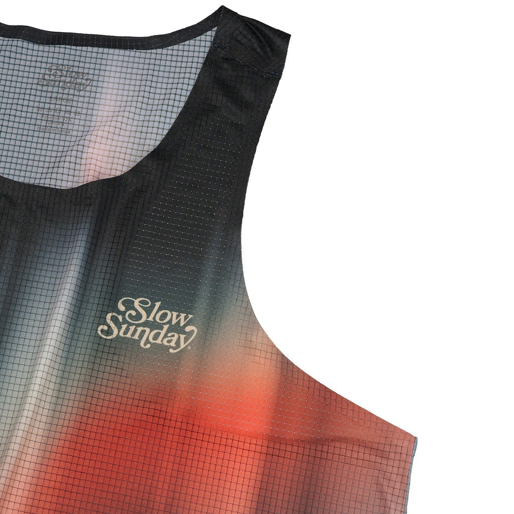 Singlet - Onyx Fire