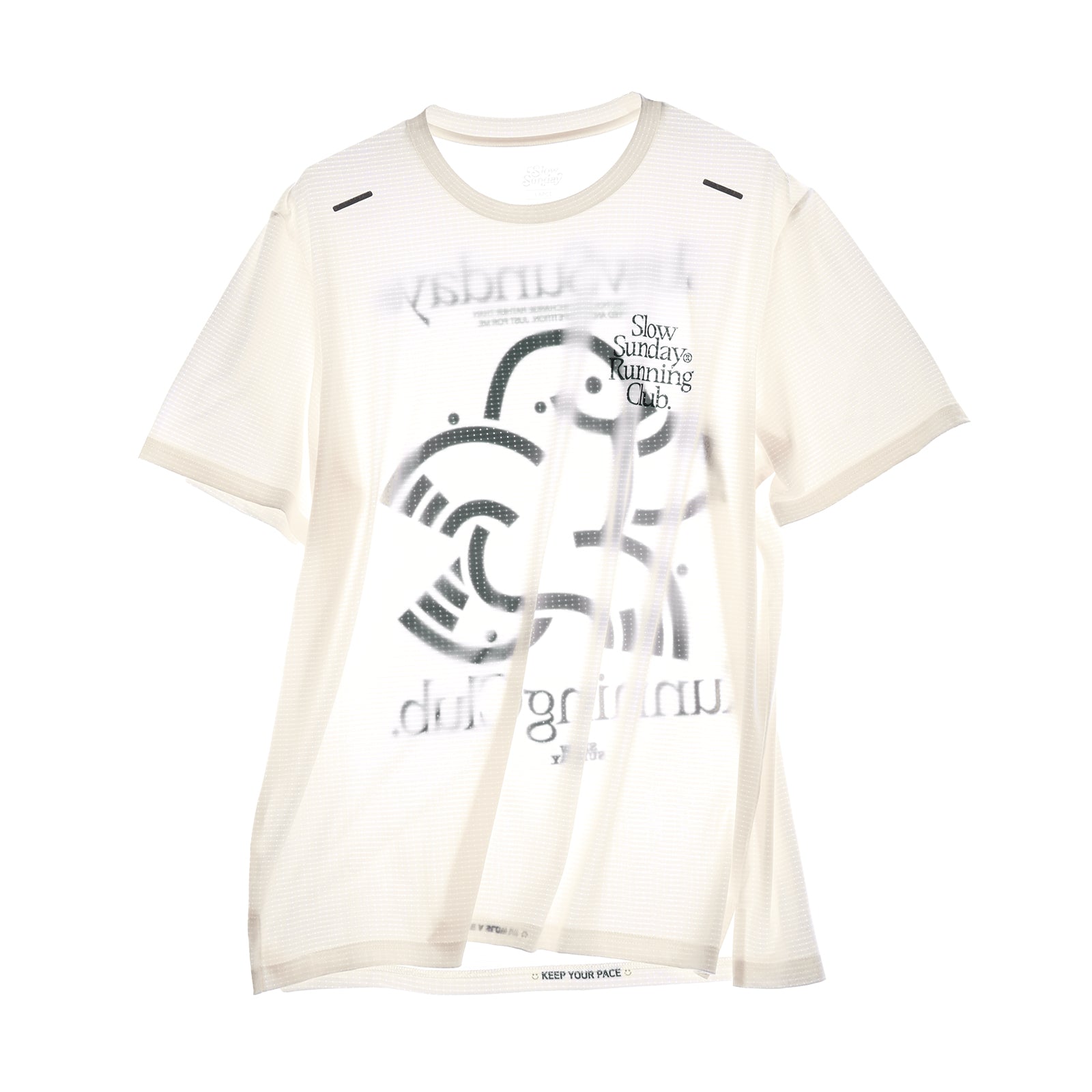T-Shirt - Ivory