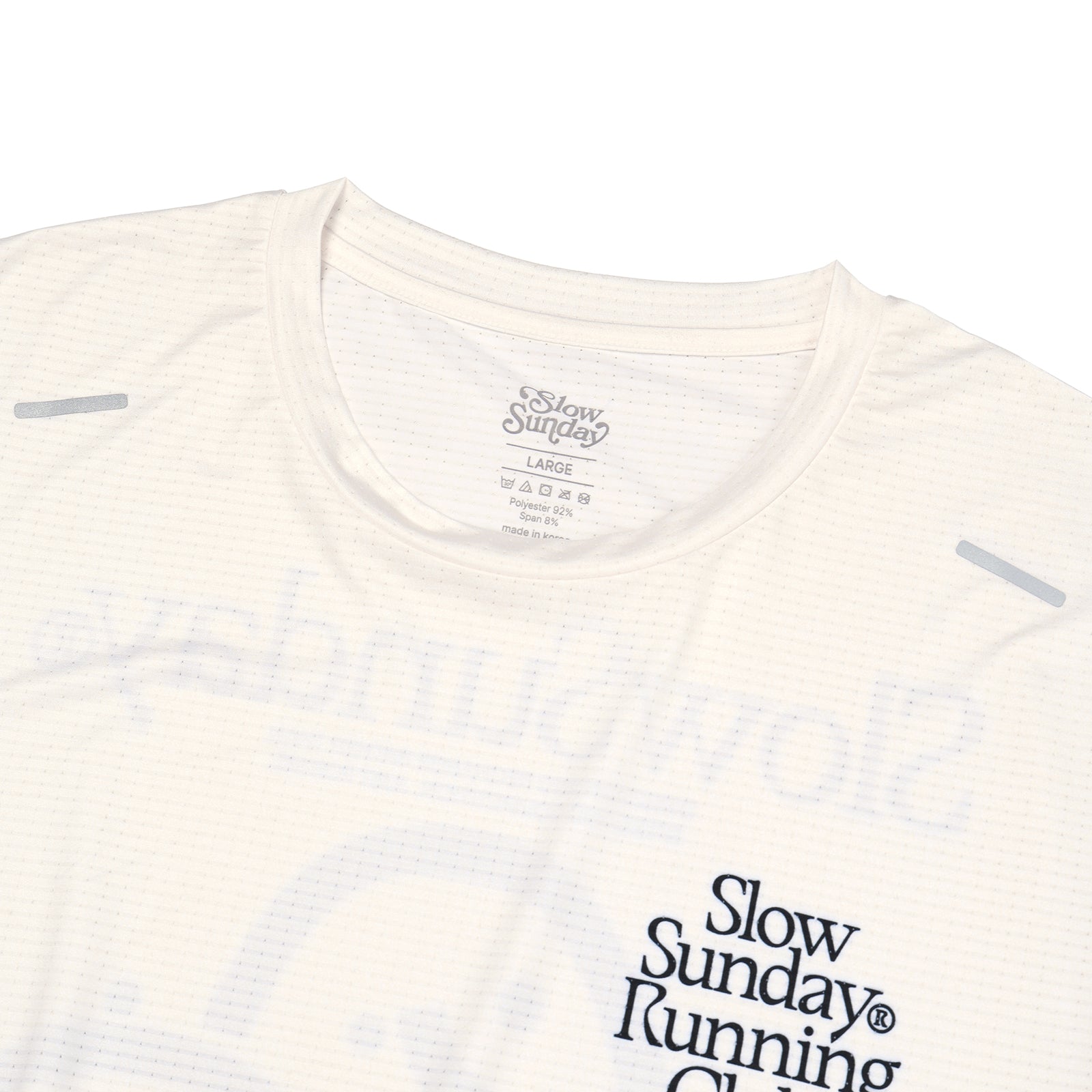 T-Shirt - Ivory