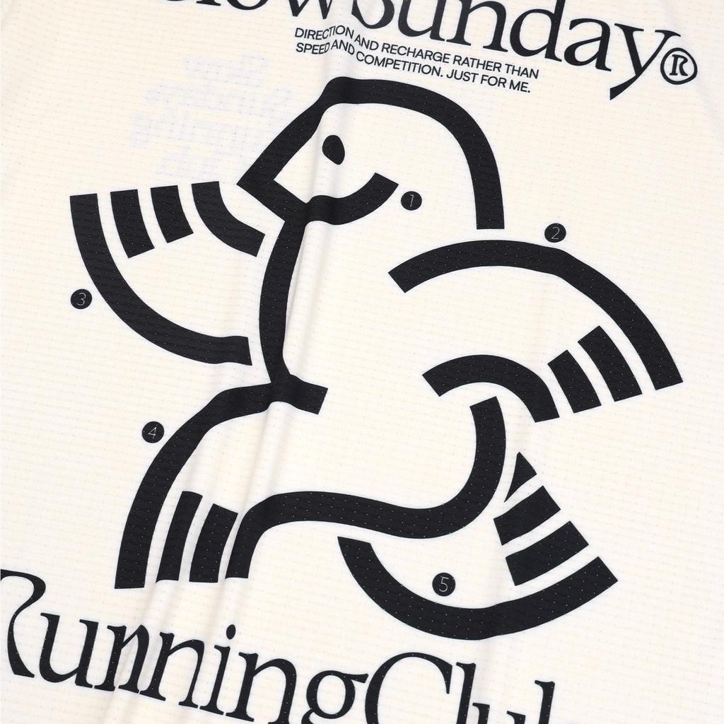 T-Shirt - Ivory