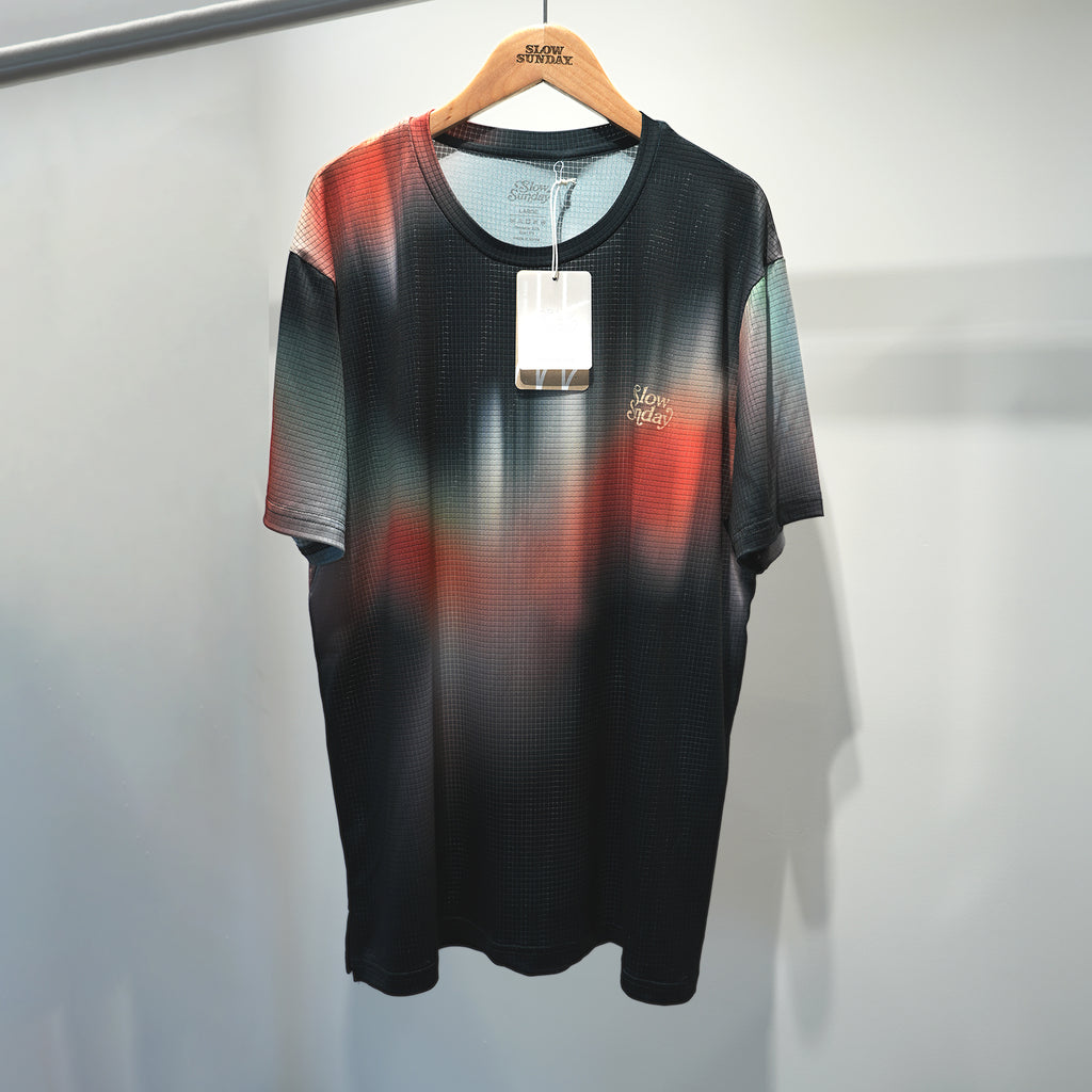 T-shirt - Onyx Fire