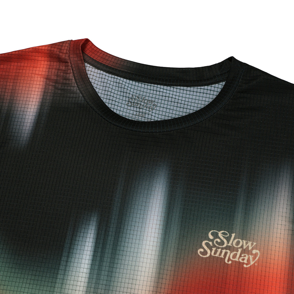T-shirt - Onyx Fire
